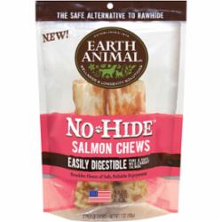 No Hide Salmon Chew Dog Treat - Image 5