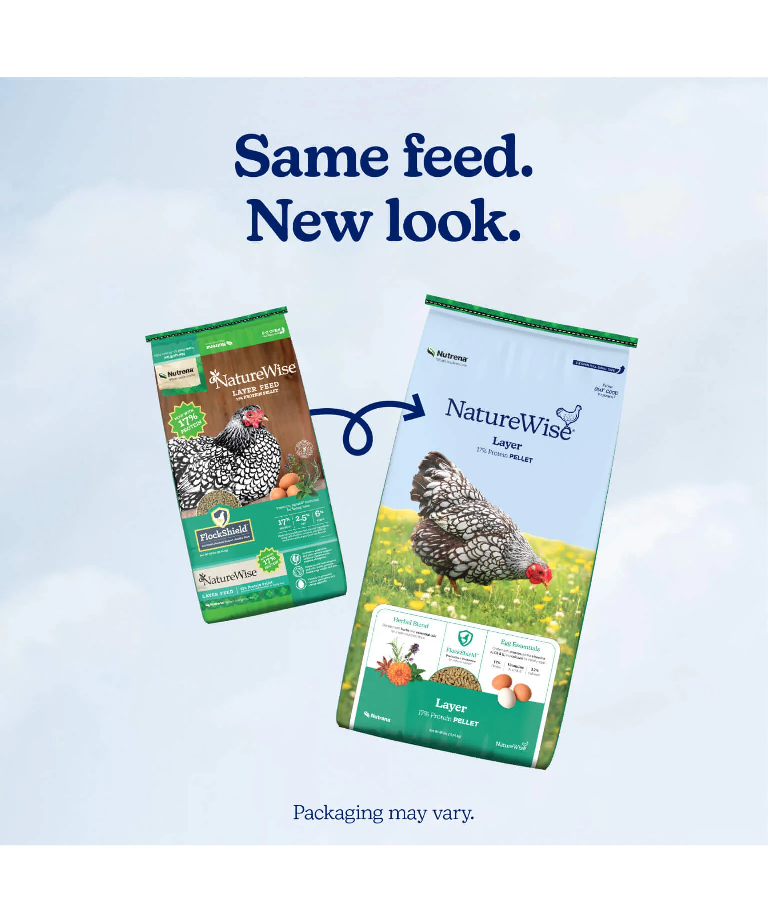 NatureWise Layer Pellets Chicken Feed, 50 lb - Image 4