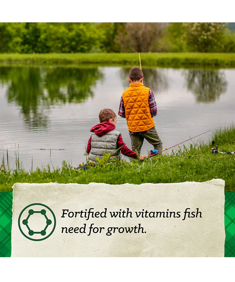 Nutrena Nature's Canvas Floating Pond & Catfish Food - Image 4