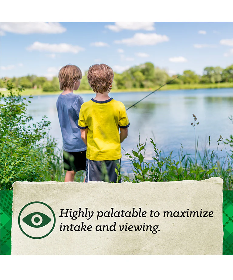 Nutrena Nature's Canvas Floating Pond & Catfish Food - Image 5