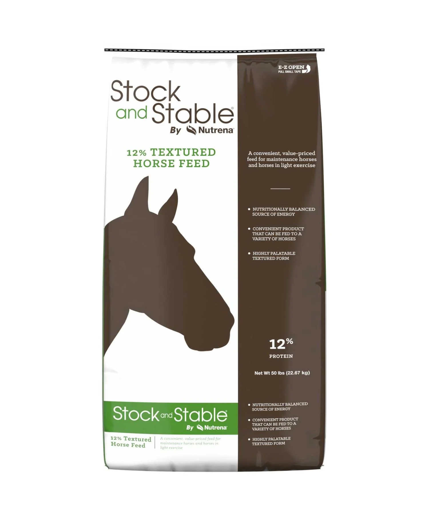 Nutrena Stock and Stable Horse Feed