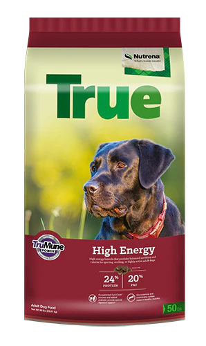 Nutrena True High Energy 24/20 Dog Food