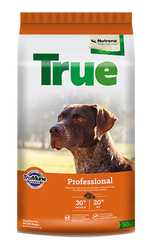 Nutrena True Professional 30/20 Dog Food