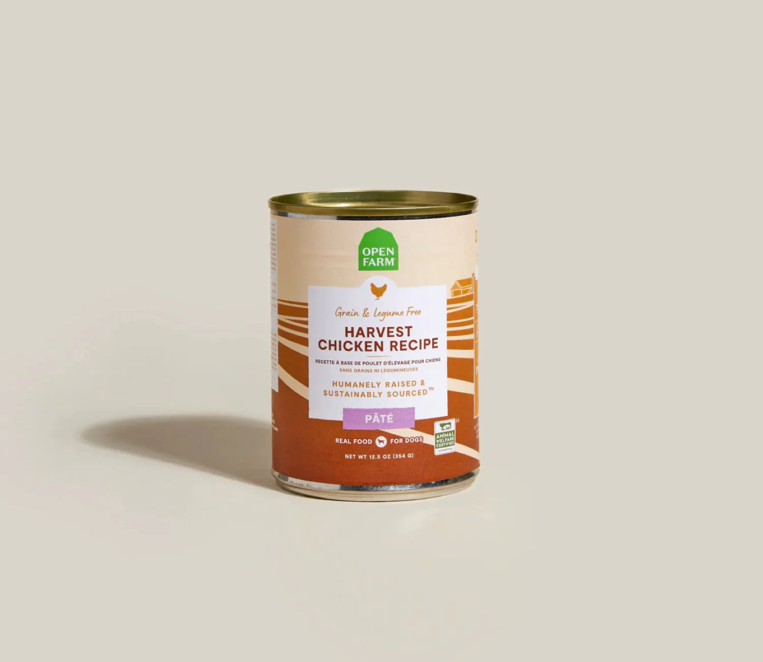 Open Farm Harvest Chicken Canned Dog Food