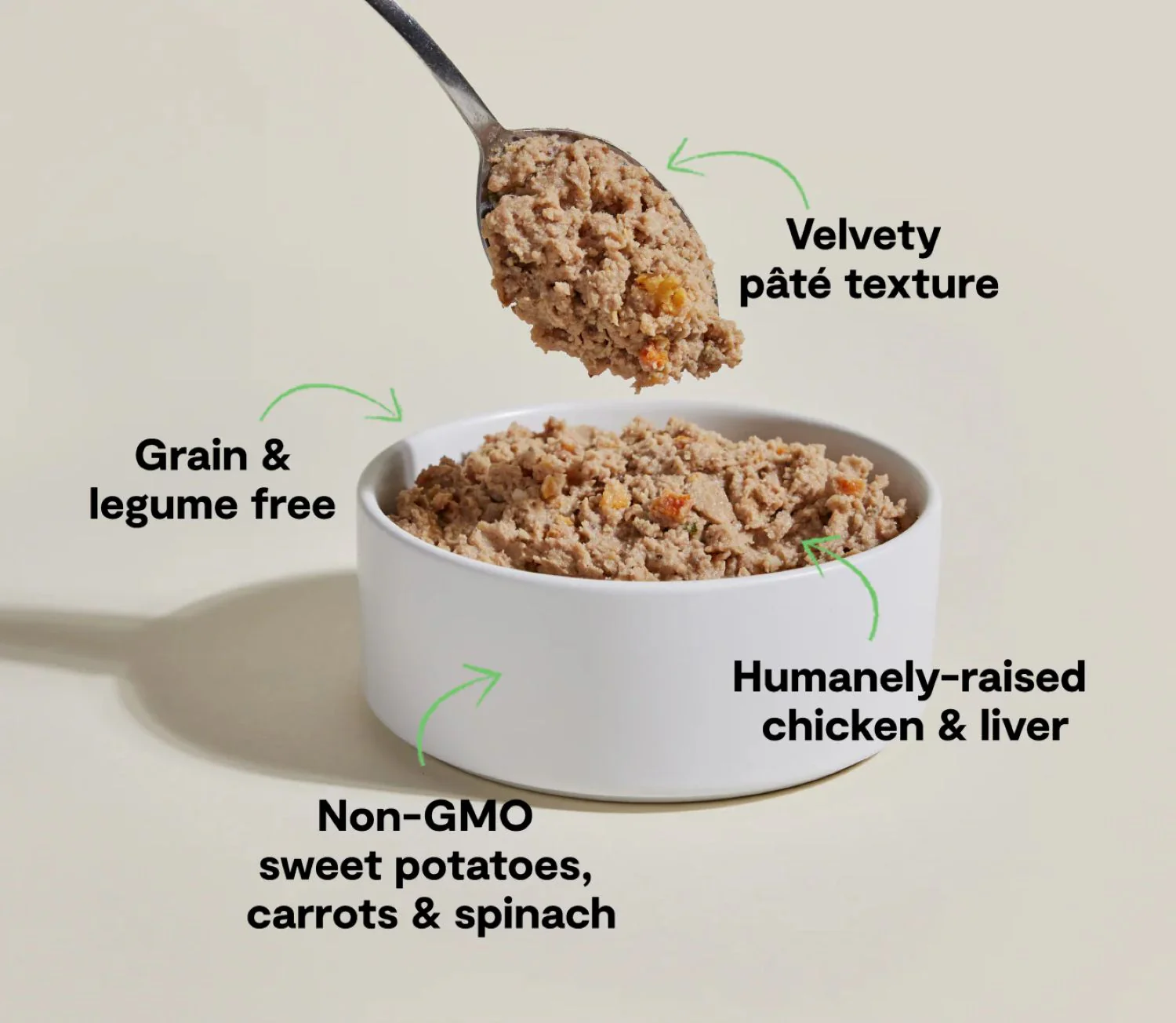 Open Farm Harvest Chicken Canned Dog Food - Image 2