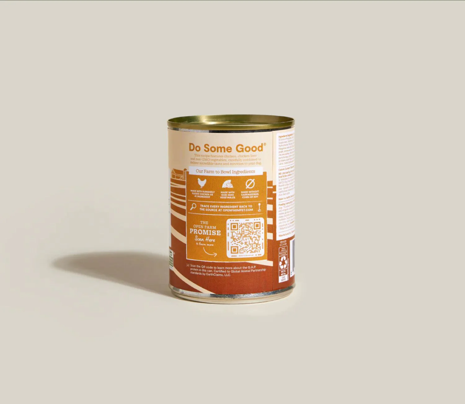 Open Farm Harvest Chicken Canned Dog Food - Image 3