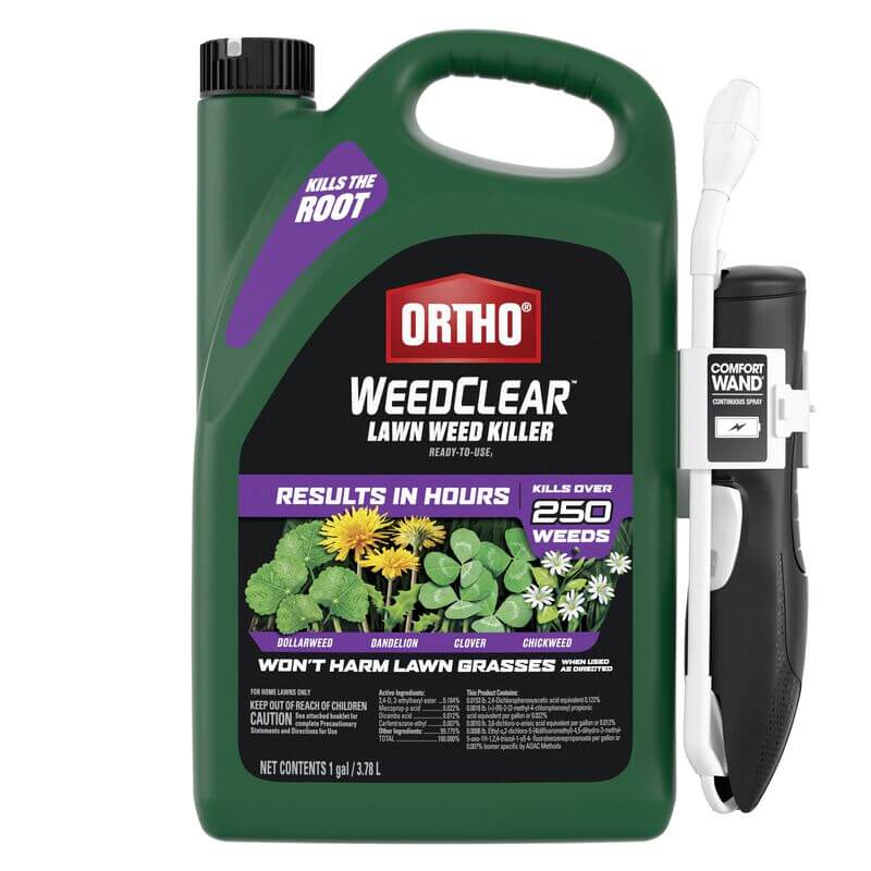 Ortho WeedClear Ready-To-Use Weed Killer With Sprayer - Image 2