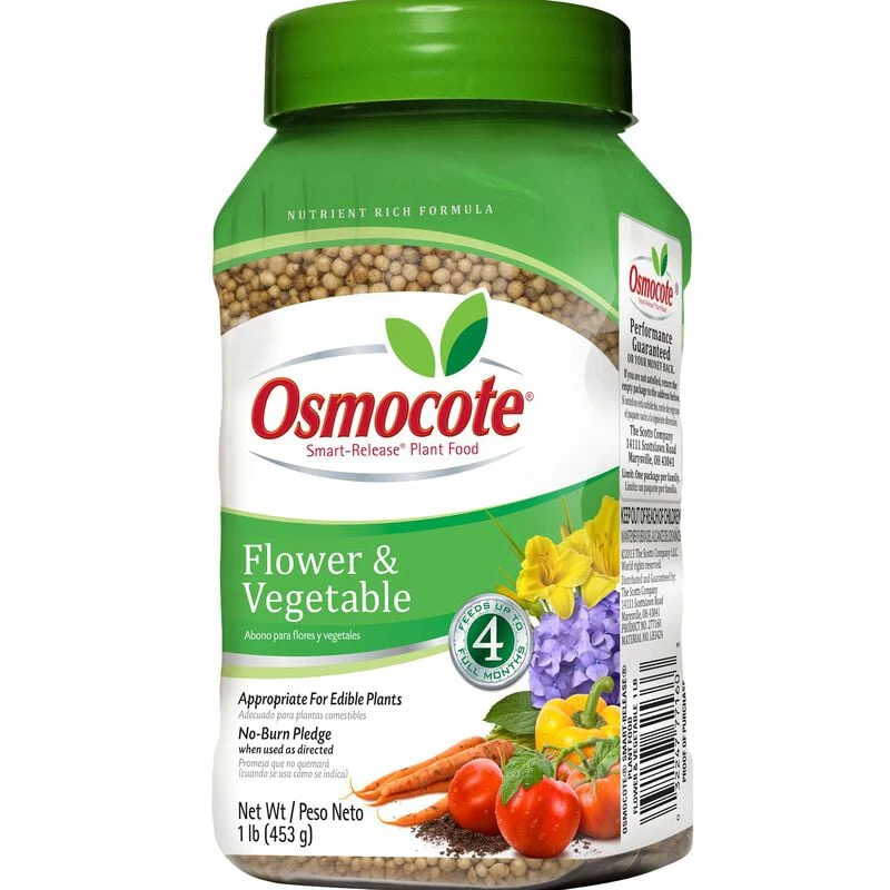 Osmocote Plant Food Flower & Vegetable