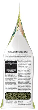 Oxbow Simple Harvest Adult Guinea Pig Food - Image 2
