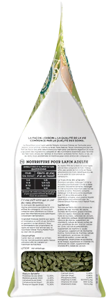 Oxbow Simple Harvest Adult Rabbit Food - Image 3