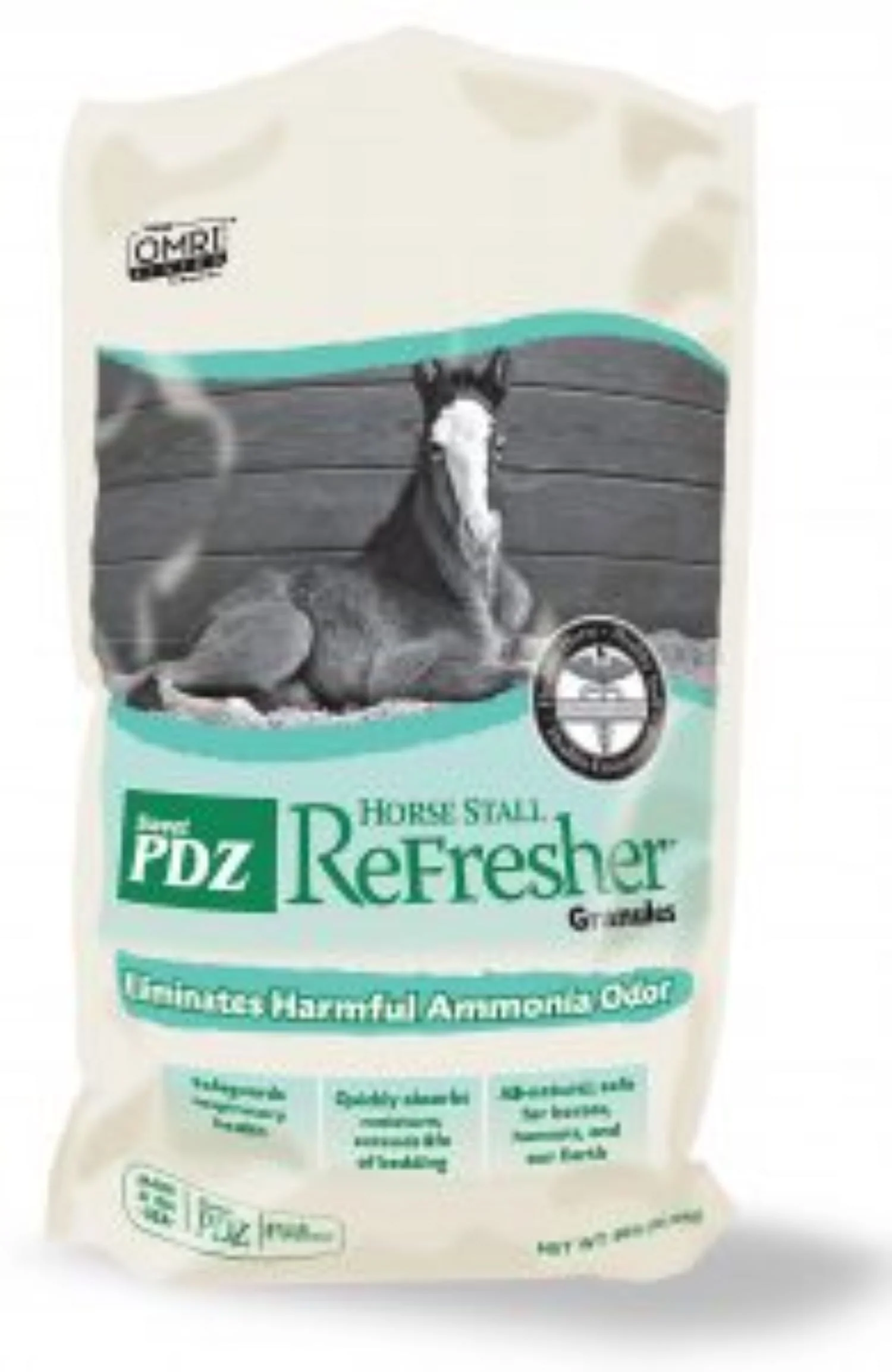 PDZ Granular Stall Refresher