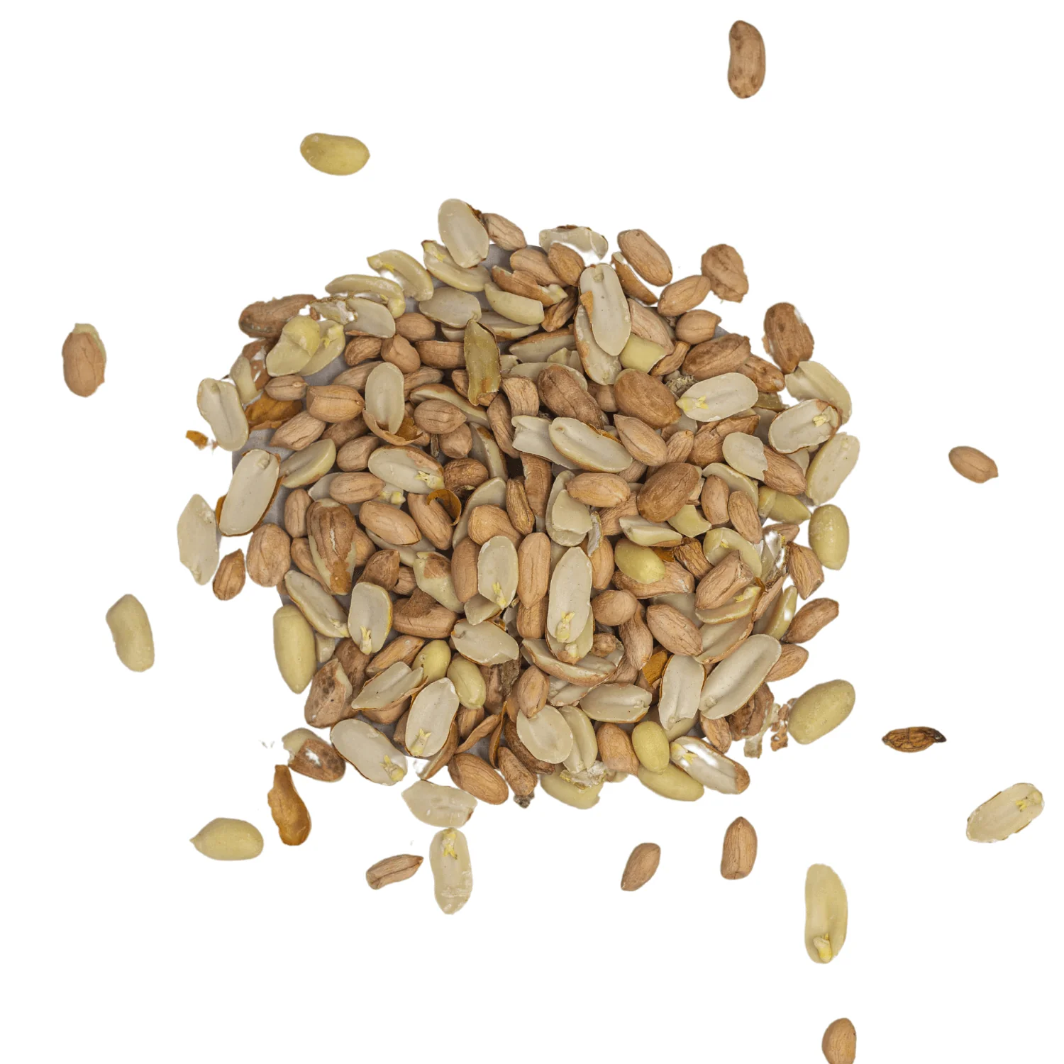 The Mill Peanut Splits for Wild Birds