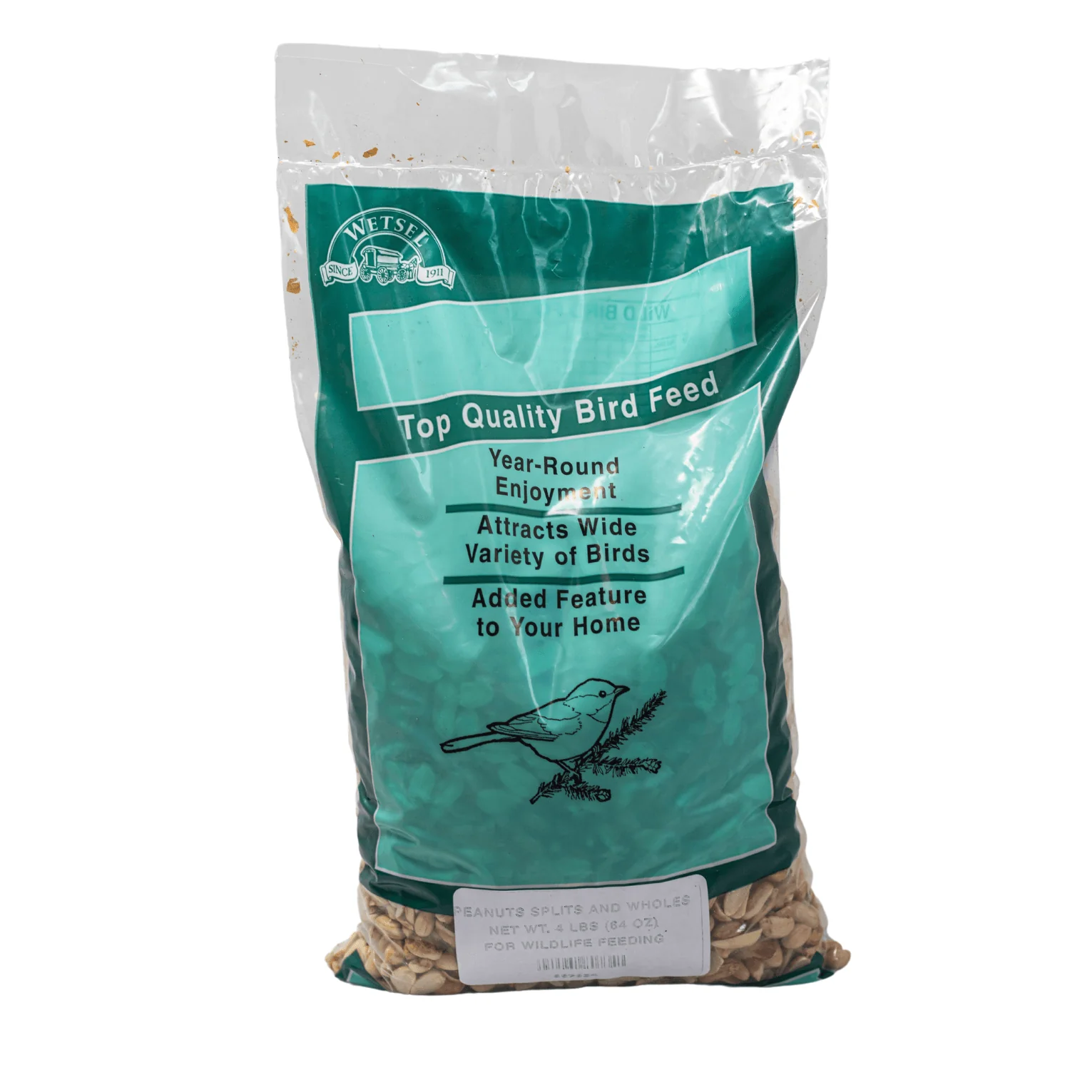 The Mill Peanut Splits for Wild Birds - Image 3