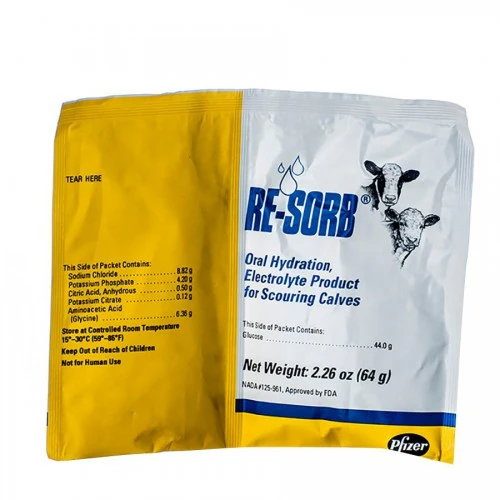 Pfizer Re-sorb