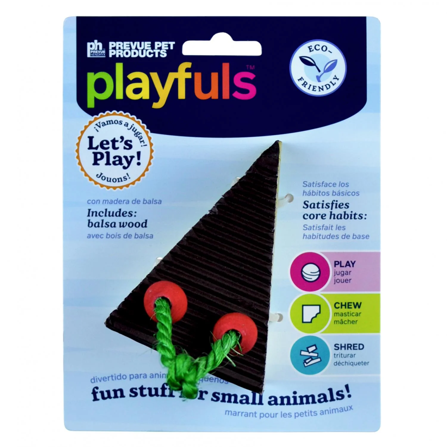 Playfuls Cake Chew for Small Pets - Image 2