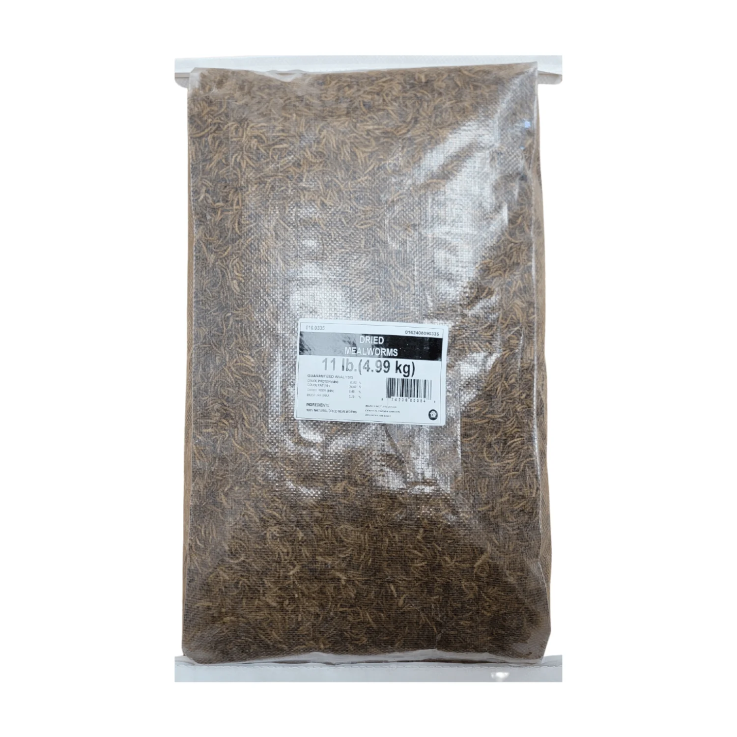 Premium Dried Mealworms - Image 6
