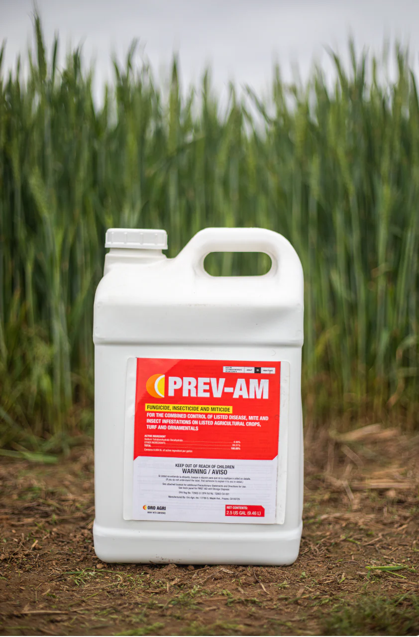 Prev-Am Crop Biopesticide and Insecticide 2.5 gal.