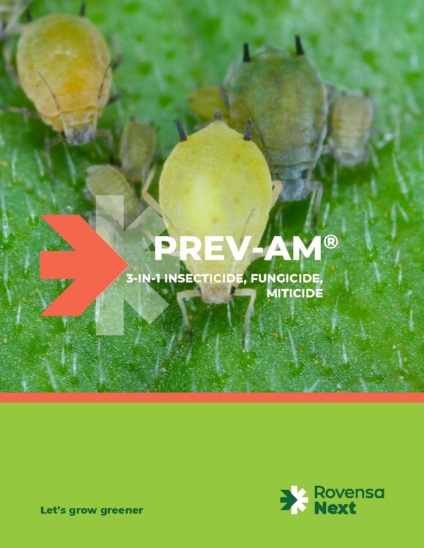 Prev-Am Crop Biopesticide and Insecticide 2.5 gal. - Image 2