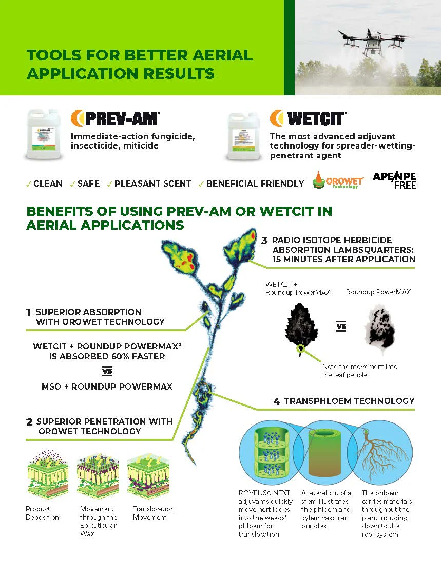 Prev-Am Crop Biopesticide and Insecticide 2.5 gal. - Image 5