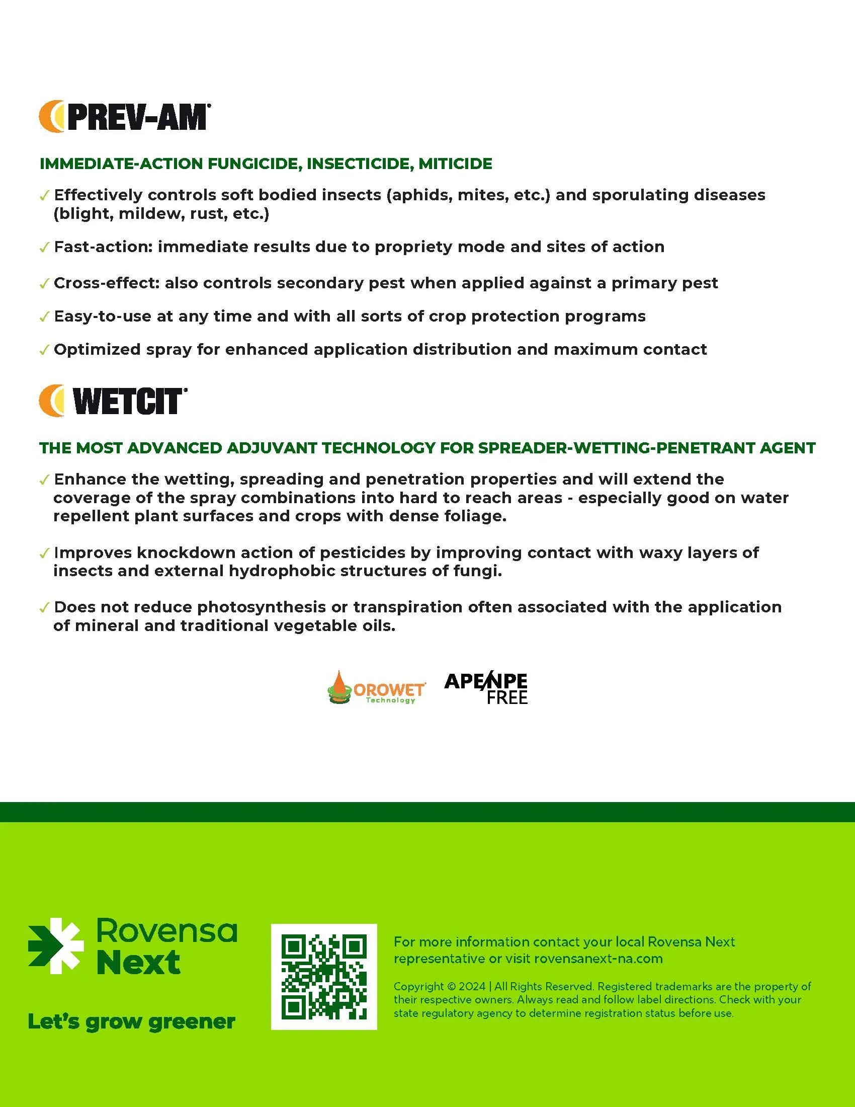 Prev-Am Crop Biopesticide and Insecticide 2.5 gal. - Image 7
