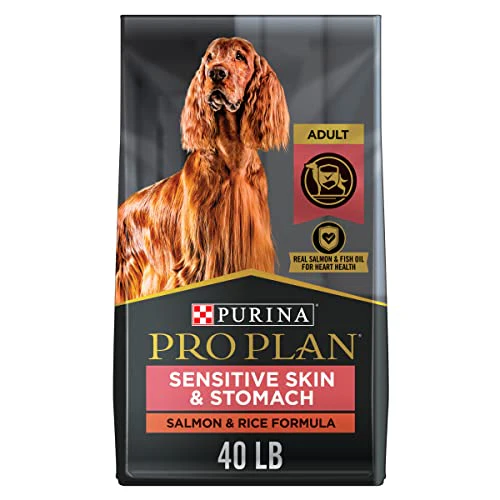 Pro Plan® Adult Sensitive Skin & Stomach Salmon & Rice Formula Dry Dog Food