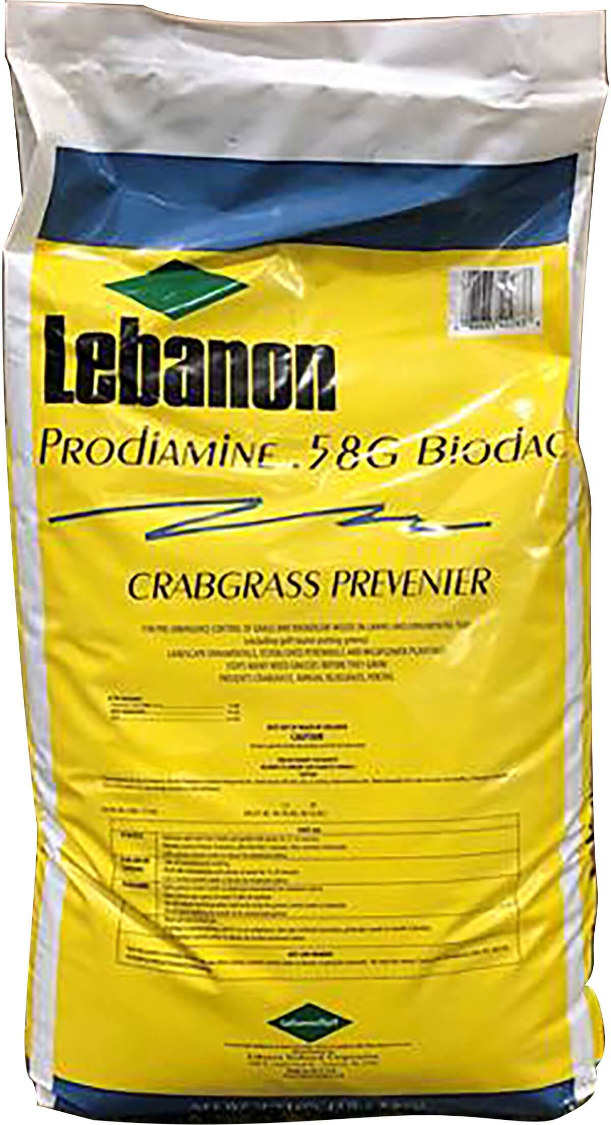 Prodiamine .58G Pre-emergent Crabgrass Control