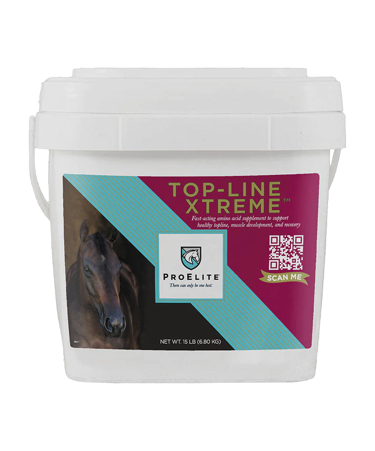 ProElite Top-Line Xtreme Supplement for Horses