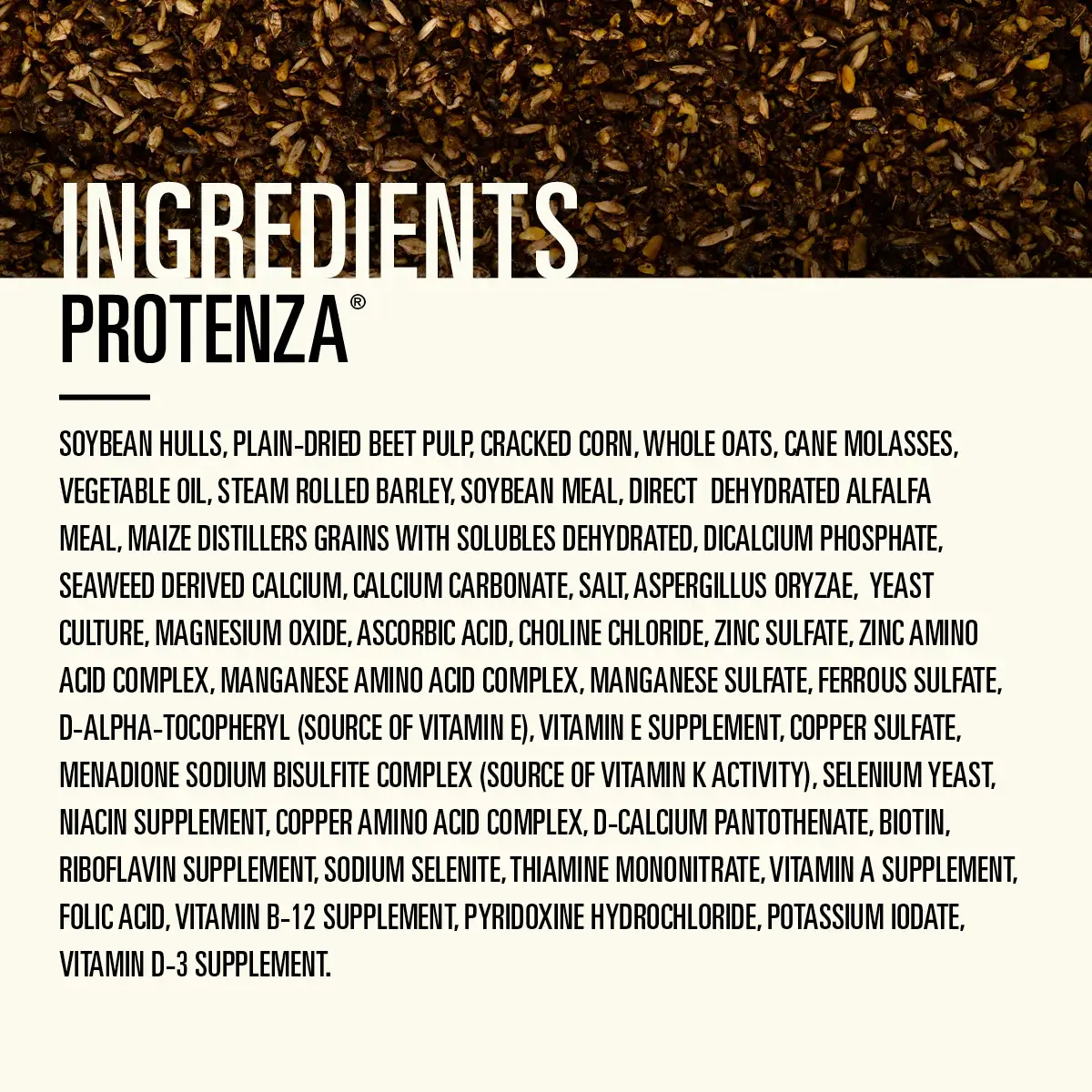 Hallway Feeds Protenza Horse Feed - Image 3