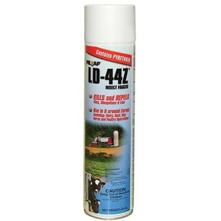 Prozap LD-44Z Insect Fogger 25oz - Image 2