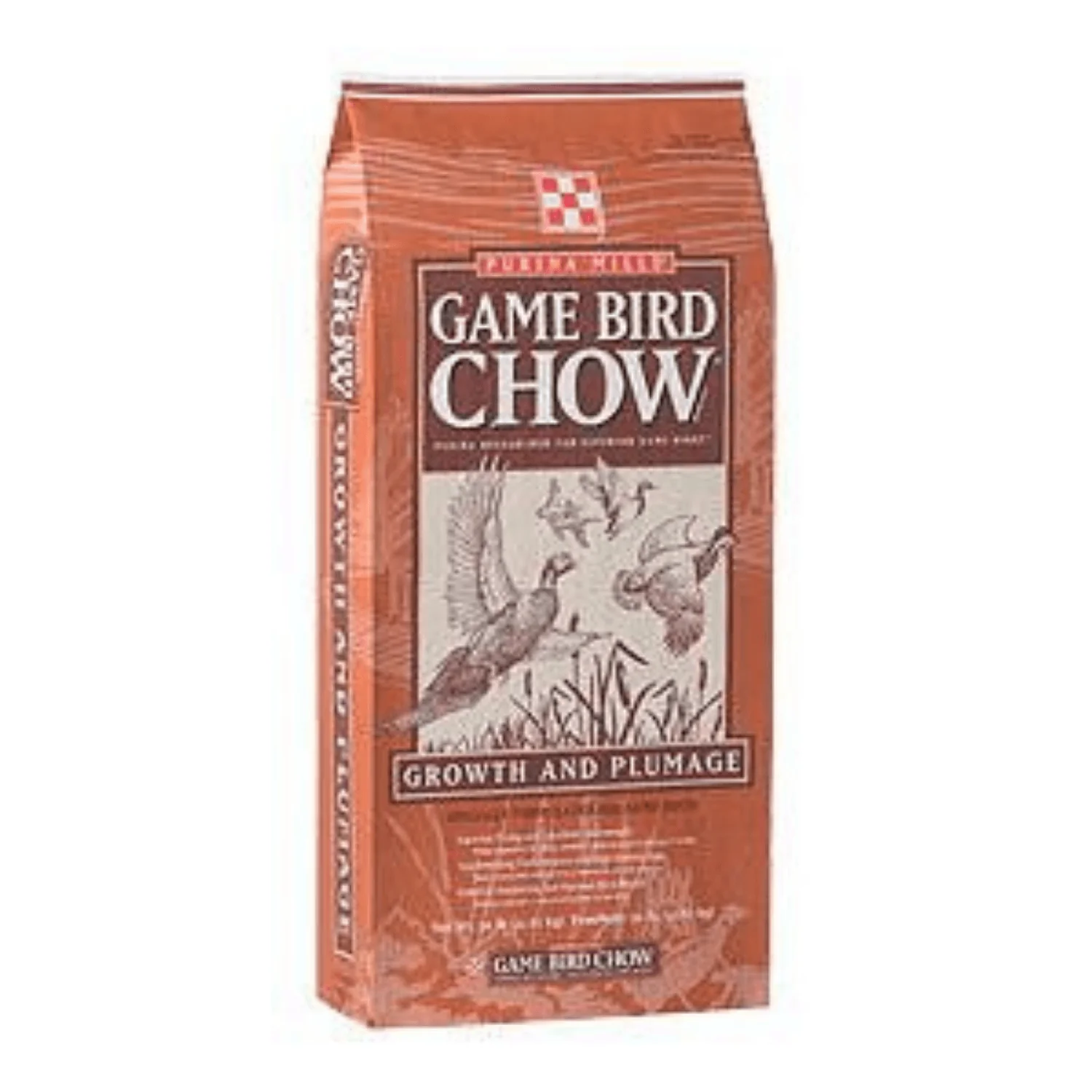 Purina® Game Startena® BMD Crumbles – 50 lb.