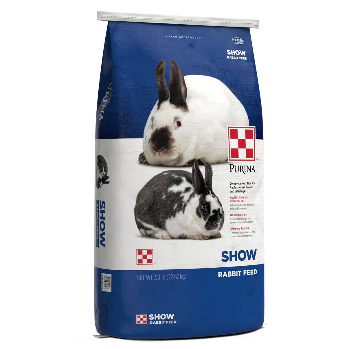 Purina® Show Rabbit Feed
