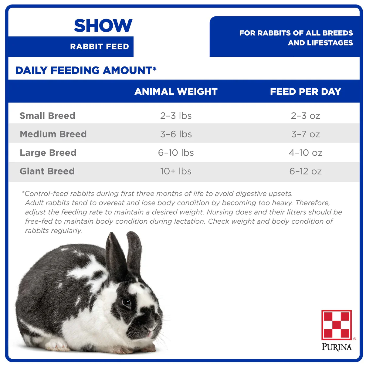 Purina® Show Rabbit Feed - Image 5