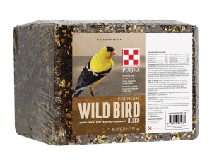 Purina Premium Wild Bird Block