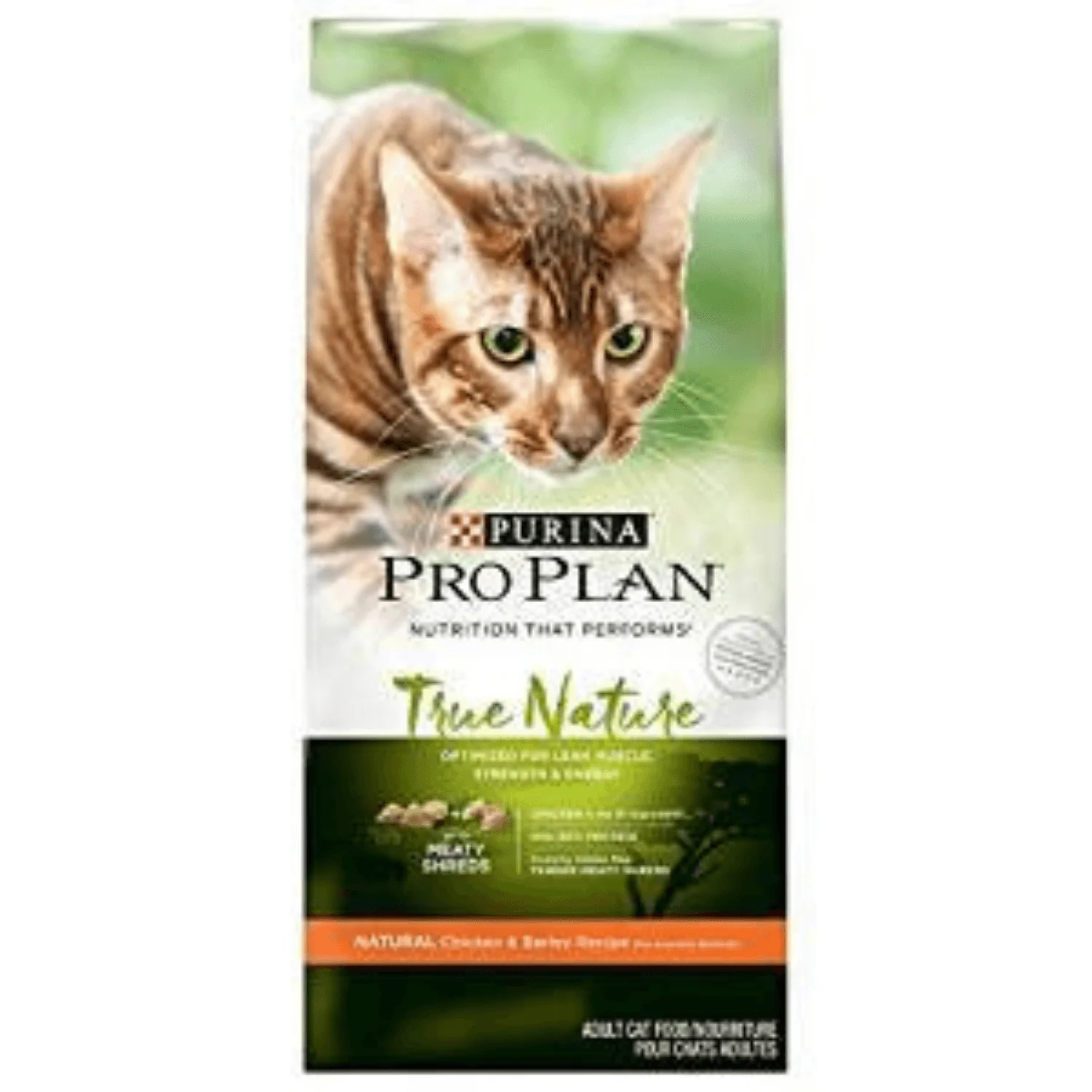 Purina Pro Plan Sensitive Skin & Stomach Lamb & Rice Formula – Adult Dry Cat Food