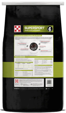 Purina SuperSport Amino Acid Horse Supplement - Image 2