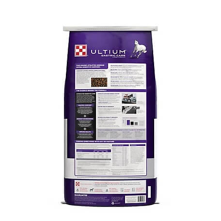 Purina Ultium Gastric Care Horse Feed - Image 3