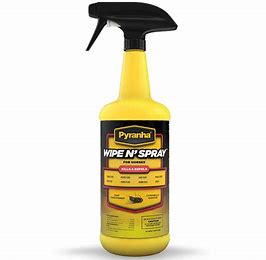 Pyranha Wipe N Spray - Image 3