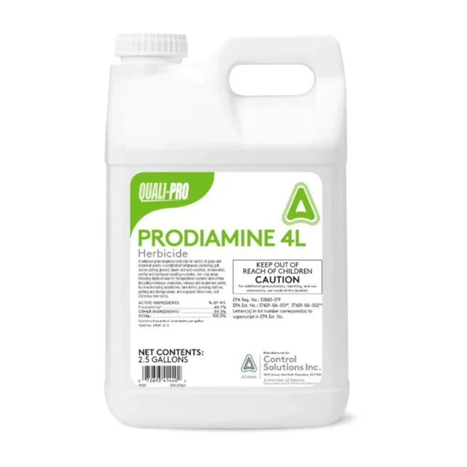 Quali-Pro® Prodiamine 4L Pre-Emergent Herbicide