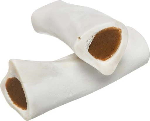 Peanut Butter Filled Bone Dog Treat