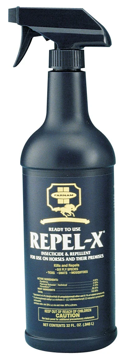 Repel-X Insecticide & Repellent Spray