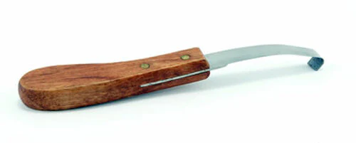 Right Handed Hoof Knife