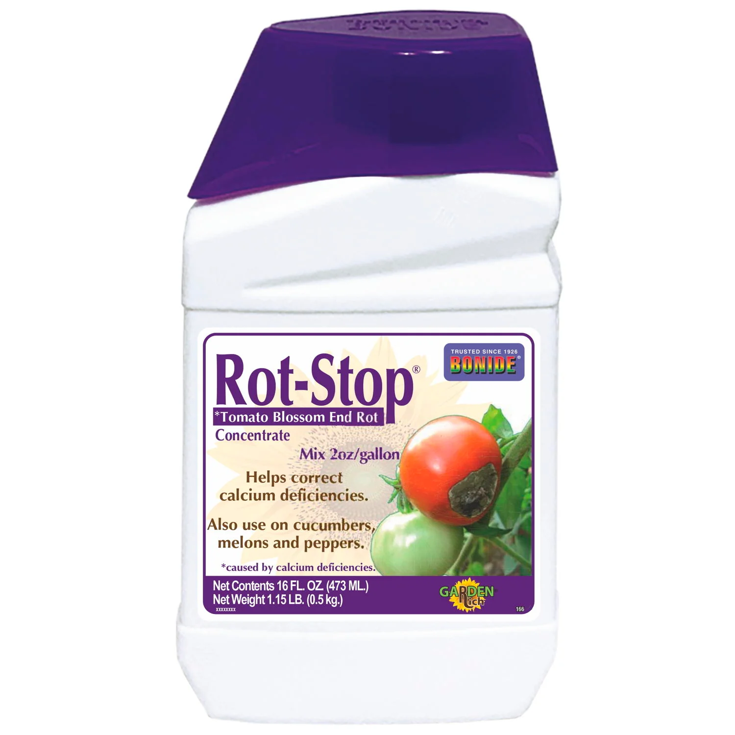 Rot-Stop Tomato Blossom End Rot Concentrate