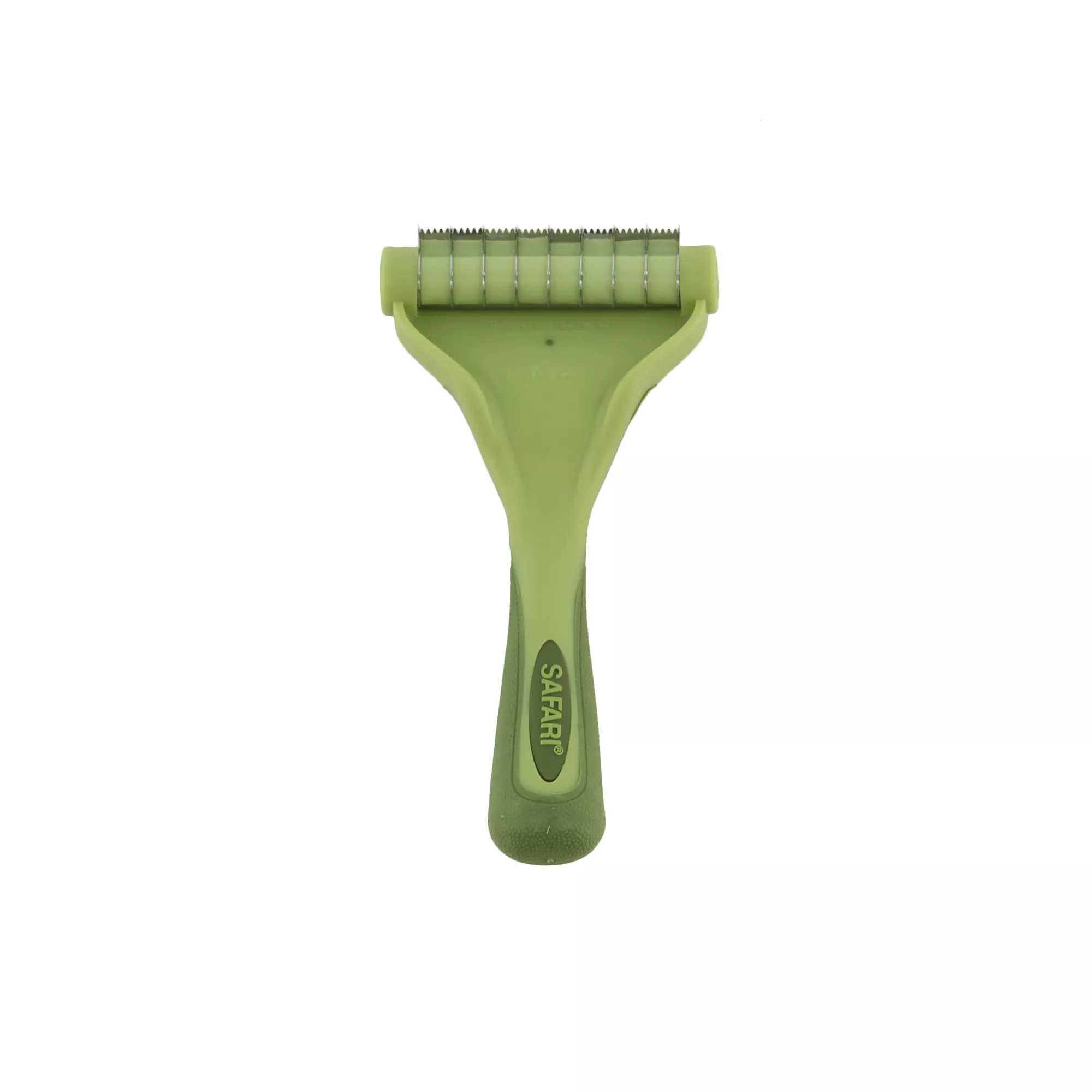 Safari® Shed Magic De-Shedding Tool for Dogs – Short to Medium Hair - Image 2