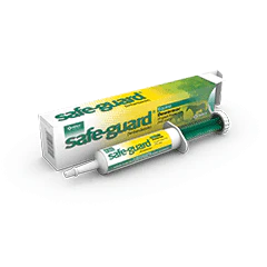 Safe-Guard Paste Equine Dewormer