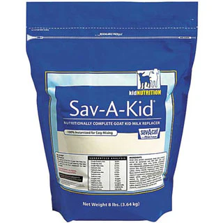 Sav-A-Kid Milk Replacer For Goat Kids