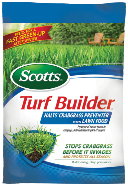 Scotts Crabgrass Preventer