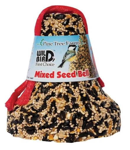 Wild Bird Seed Bell