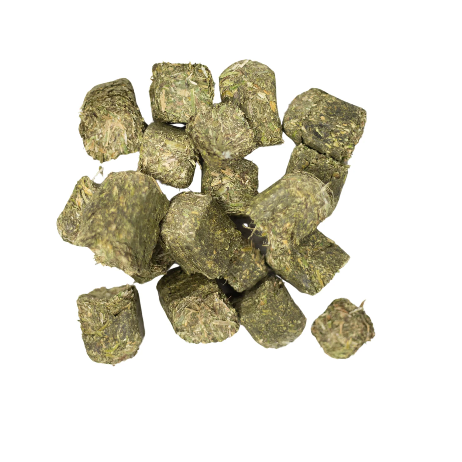 Semican Alfalfa Cubes Horse Feed - Image 2