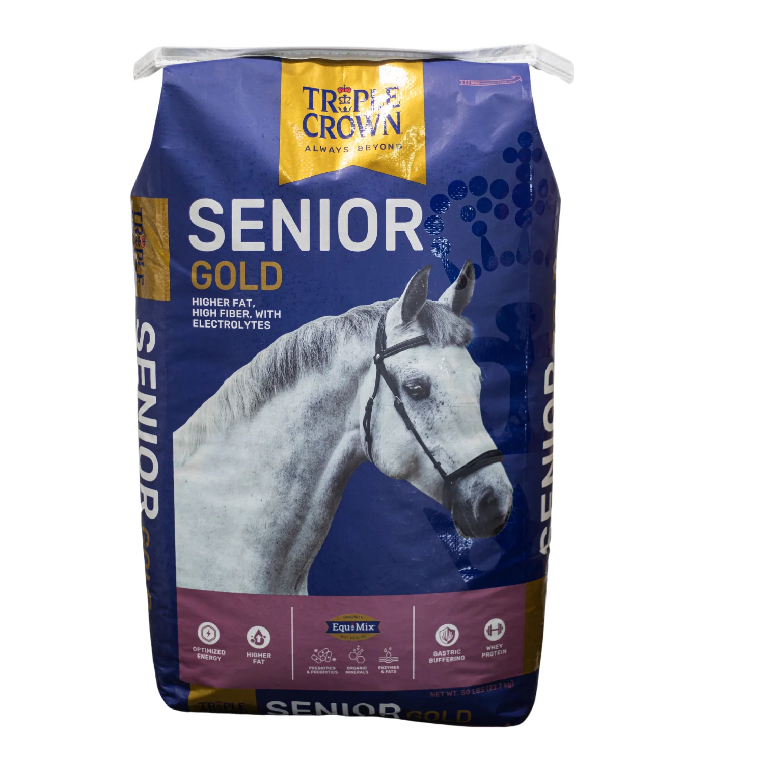 Triple Crown Senior Gold Horse Feed