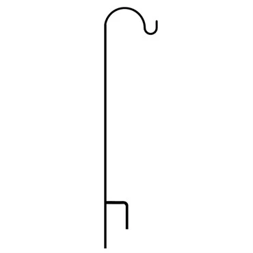 Shepherd Hook 64"